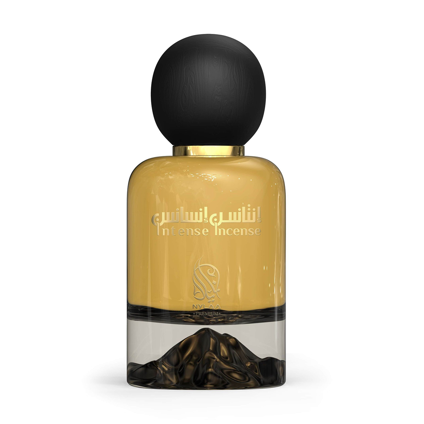 Nylaa Intense Incense Парфумована вода унісекс, 100 мл